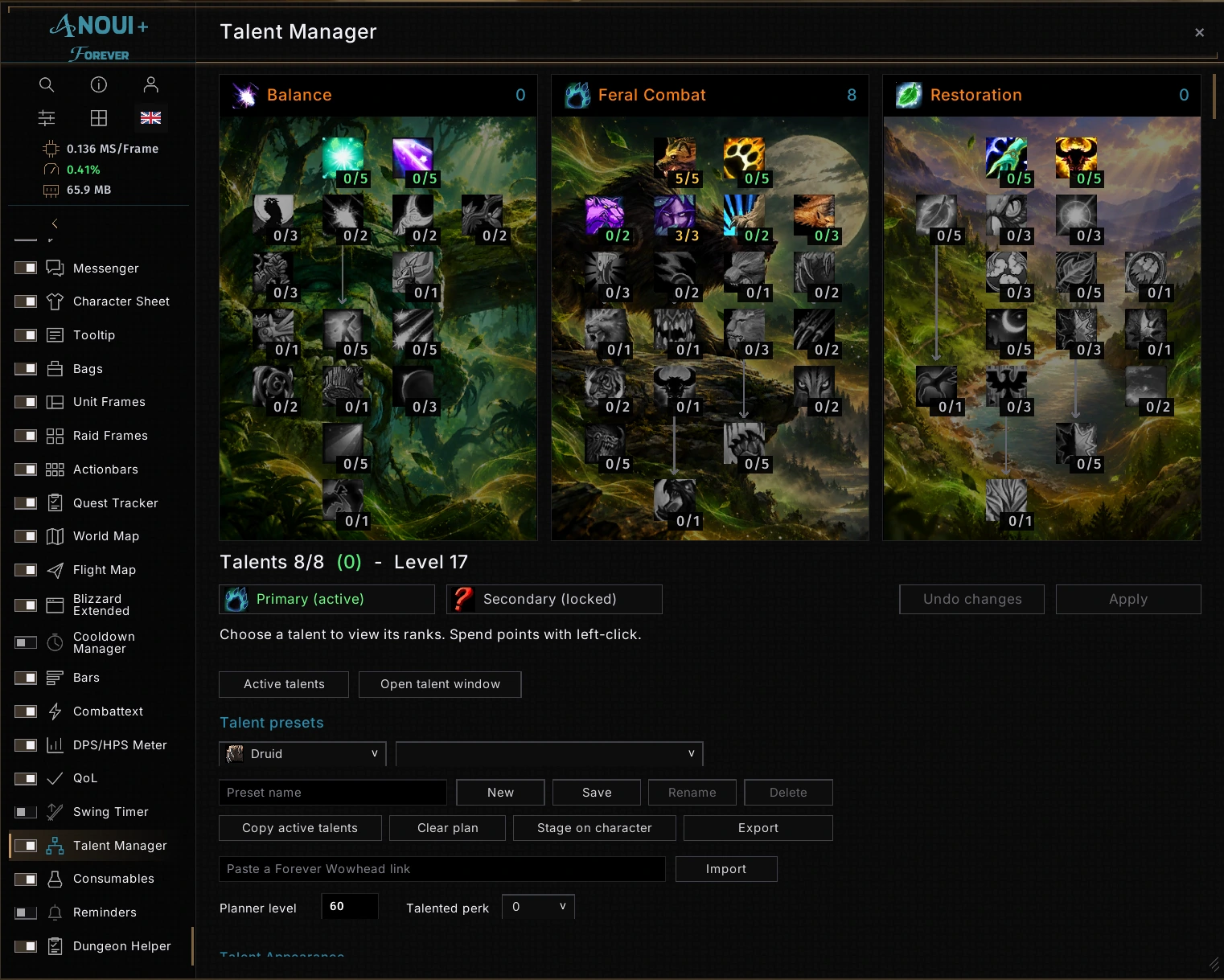 Talent Manager