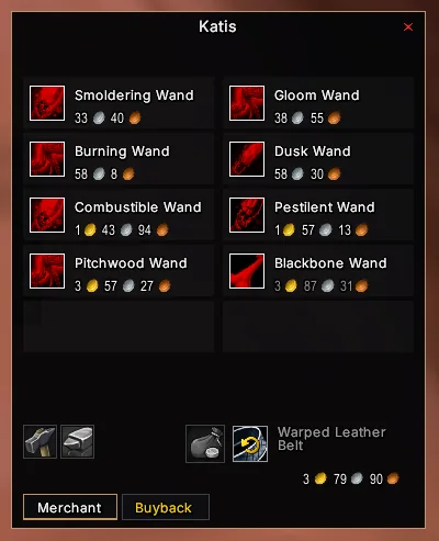 Merchant