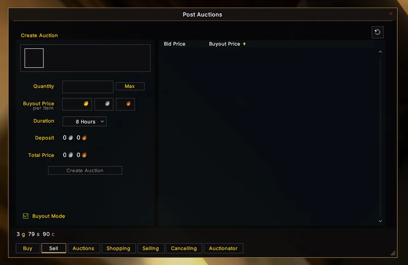 Raid functions